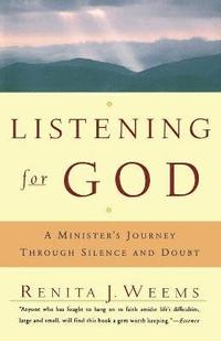 bokomslag Listening For God