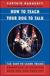 bokomslag How to Teach Your Dog to Talk