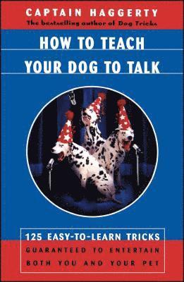 How to Teach Your Dog to Talk
