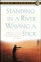 Standing In A River Waving A Stick 1