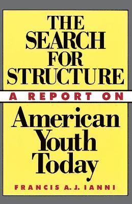 bokomslag Search For Structure