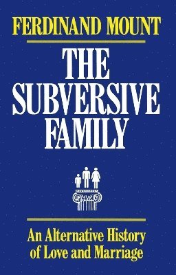 bokomslag Subversive Family