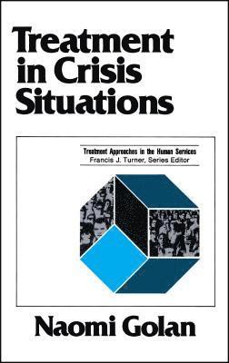 Treatment In Crisis Situtions 1