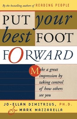 Put Your Best Foot Forward 1