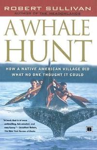 bokomslag Whale Hunt, A