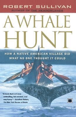 bokomslag Whale Hunt, A