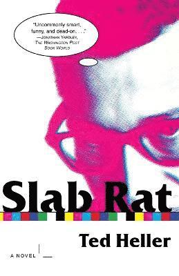 bokomslag Slab Rat