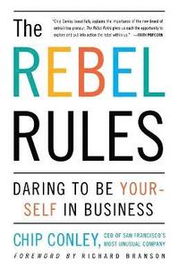bokomslag The Rebel Rules
