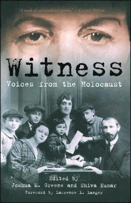 Joshua M. Greene, Shiva Kumar - Witness: Witness, Häftad