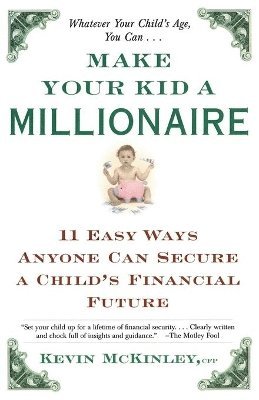 bokomslag Make Your Kid a Millionaire
