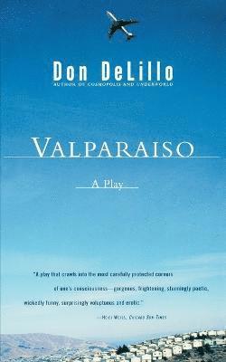 bokomslag Valparaiso