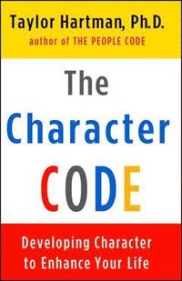 bokomslag The Character Code