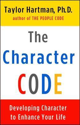 bokomslag The Character Code
