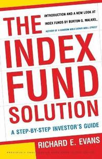 bokomslag The Index Fund Solution