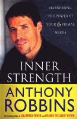Anthony Robbins - Inner Strength, Inbunden