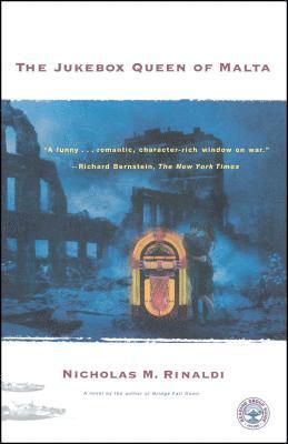 RINALDI, Nicholas Rinaldi, Nicholas M. Rinaldi - Jukebox Queen of Malta, Häftad