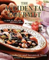 bokomslag Accidental Gourmet, the