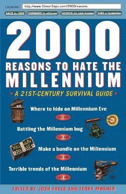 2000 Reasons to Hate the Millennium 1