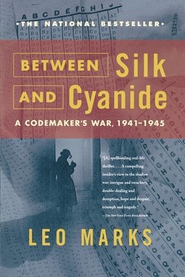 bokomslag Between Silk and Cyanide