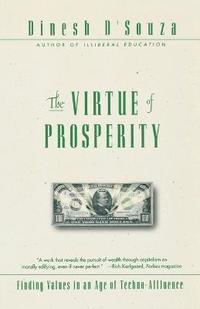 bokomslag Virtue of Prosperity, the