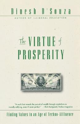 bokomslag Virtue of Prosperity, the