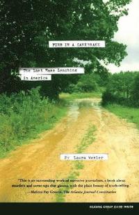 bokomslag Fire in a Canebrake: The Last Mass Lynching in America