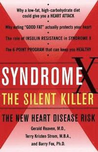 bokomslag Syndrome X