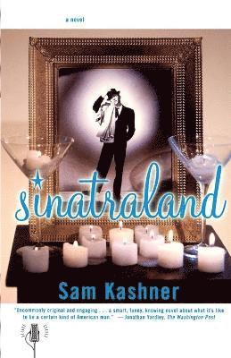 Sam Kashner - Sinatraland, Häftad