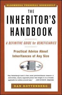 bokomslag The Inheritors Handbook: A Definitive Guide for Beneficiaries