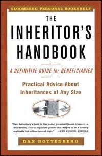 bokomslag The Inheritors Handbook: A Definitive Guide for Beneficiaries