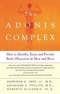 bokomslag The Adonis Complex