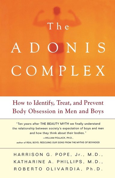 bokomslag The Adonis Complex