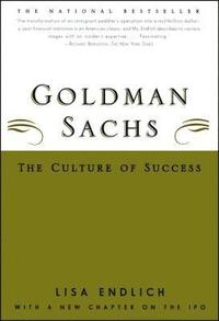 bokomslag Goldman Sachs