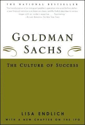 Goldman Sachs 1