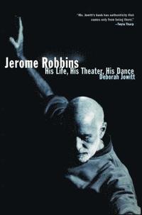 bokomslag Jerome Robbins