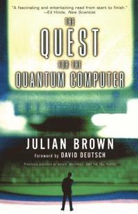 bokomslag Quest for the Quantum Computer
