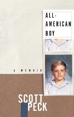 bokomslag All-American Boy