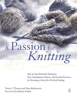 bokomslag A Passion for Knitting