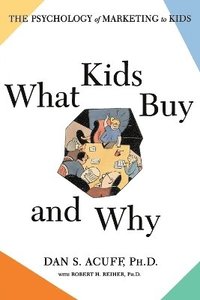 bokomslag What Kids Buy