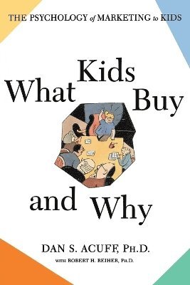 bokomslag What Kids Buy