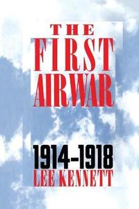 bokomslag The First Air War