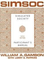 bokomslag Simsoc: Simulated Society, Participant's Manual: Fifth Edition (Participant's Manual)