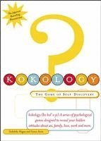 bokomslag Kokology: The Game Of Self-Discovery