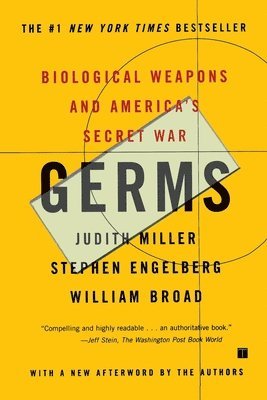 Miller, Engelberg, Broad - Germs, Häftad