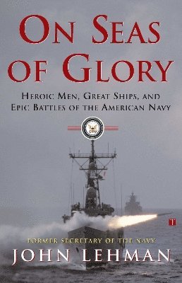 bokomslag On Seas of Glory