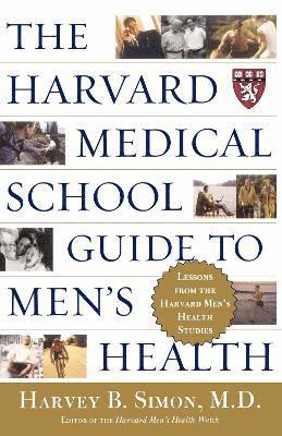 bokomslag Harvard Medical School Guide to Men's Health