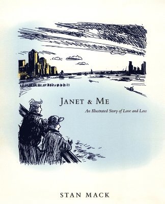 Stan Mack - Janet & Me, Häftad