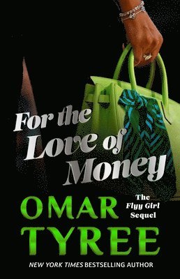 Omar Tyree - For the Love of Money, Häftad