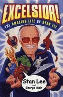 bokomslag Excelsior!: The Amazing Life of Stan Lee