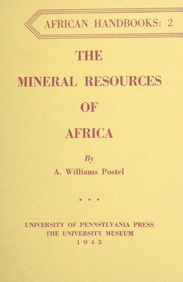 Mineral Resources of Africa